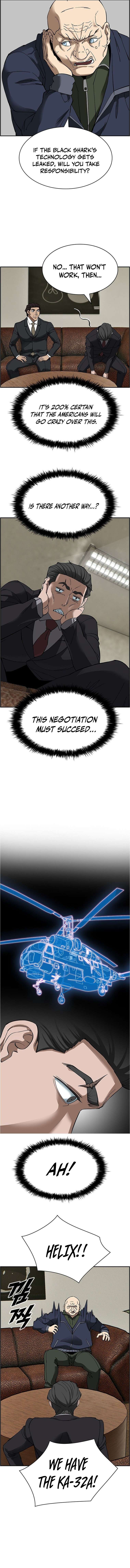 Should I Make You a Nuclear Weapon? Chapter 35 10